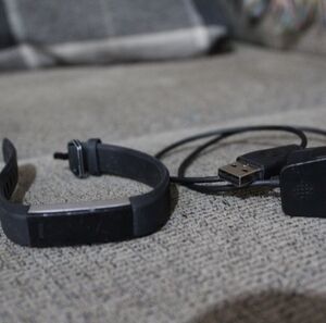 Fitbit Alta Hr small band black